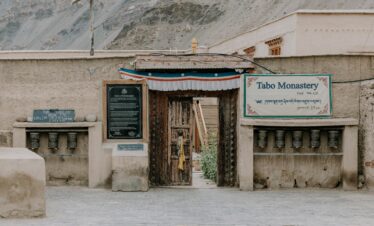 Spiti valley