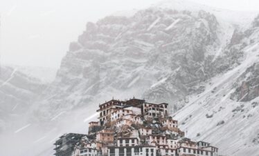 Spiti valley
