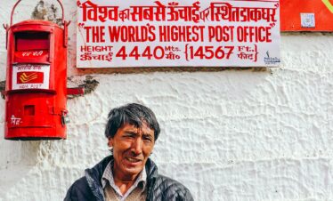 Spiti valley