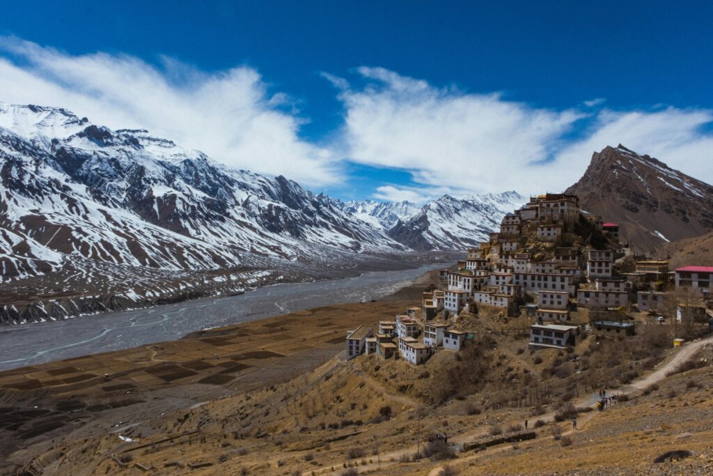 Spiti valley