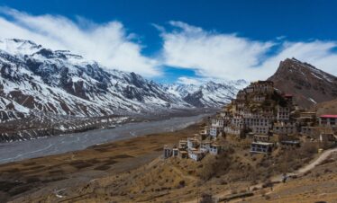 Spiti valley