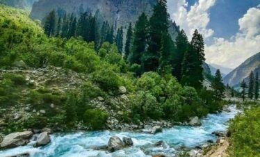 harsil valley