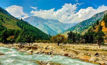 harsil valley